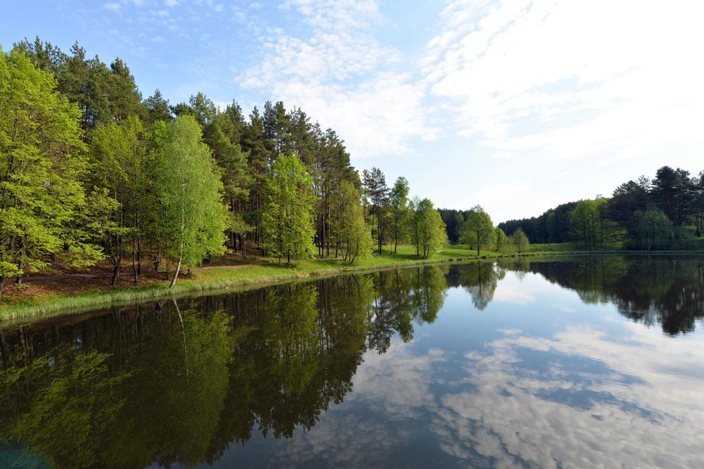 Apartamentai Prie Alkos Druskininkai Exterior foto