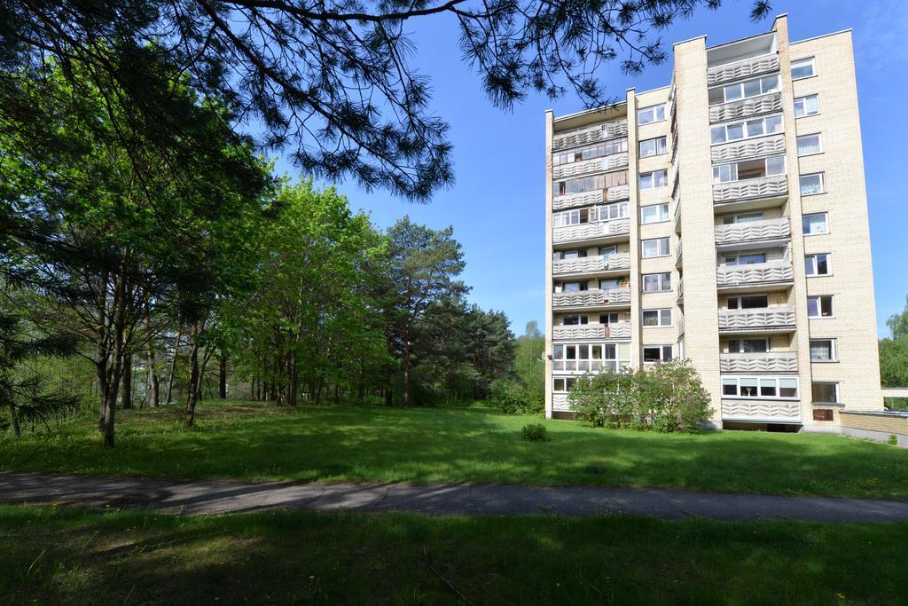 Apartamentai Prie Alkos Druskininkai Exterior foto