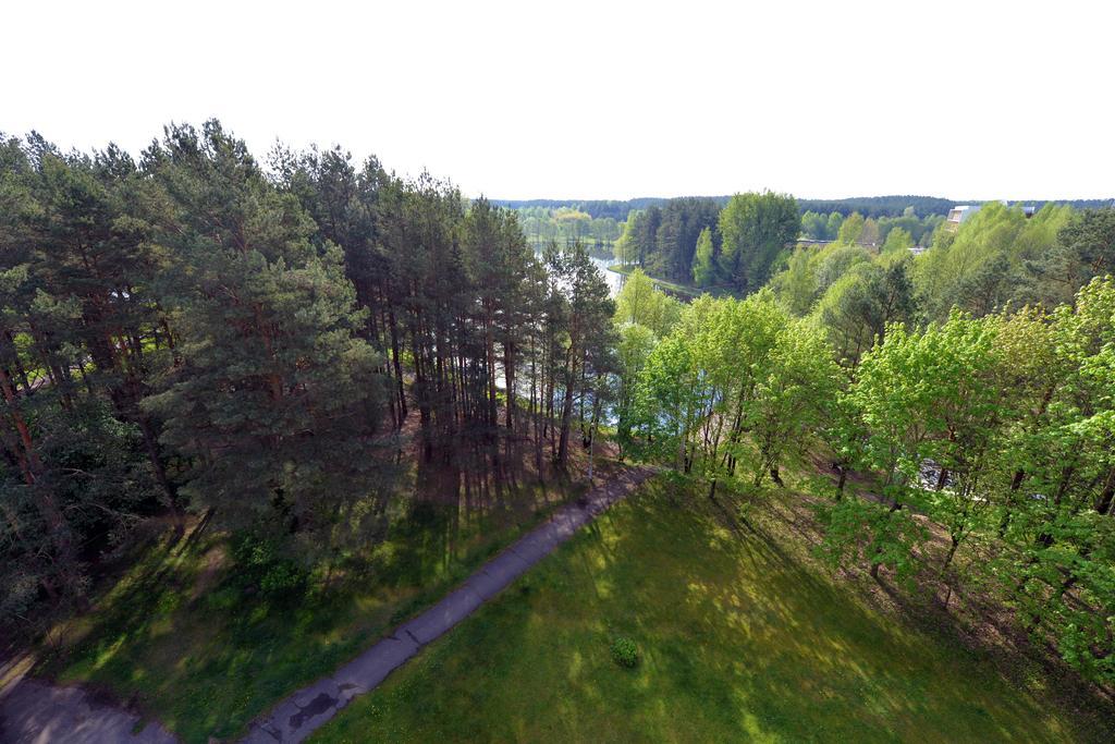 Apartamentai Prie Alkos Druskininkai Exterior foto