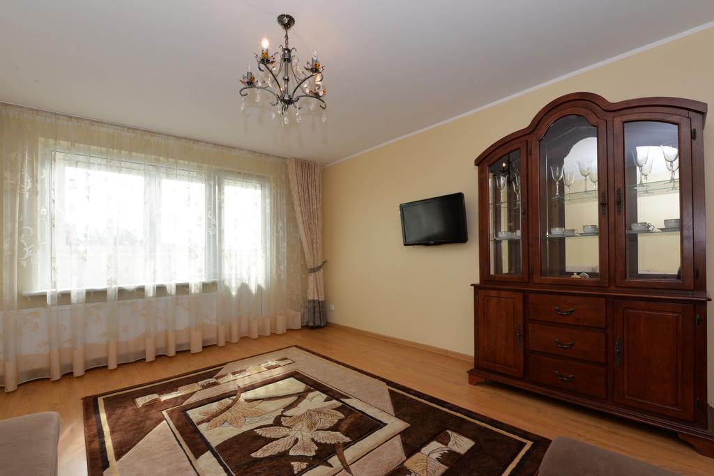 Apartamentai Prie Alkos Druskininkai Exterior foto