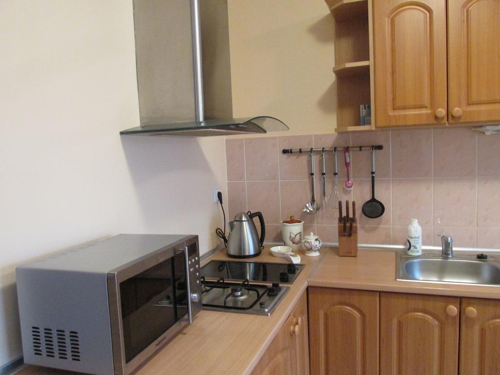 Apartamentai Prie Alkos Druskininkai Zimmer foto